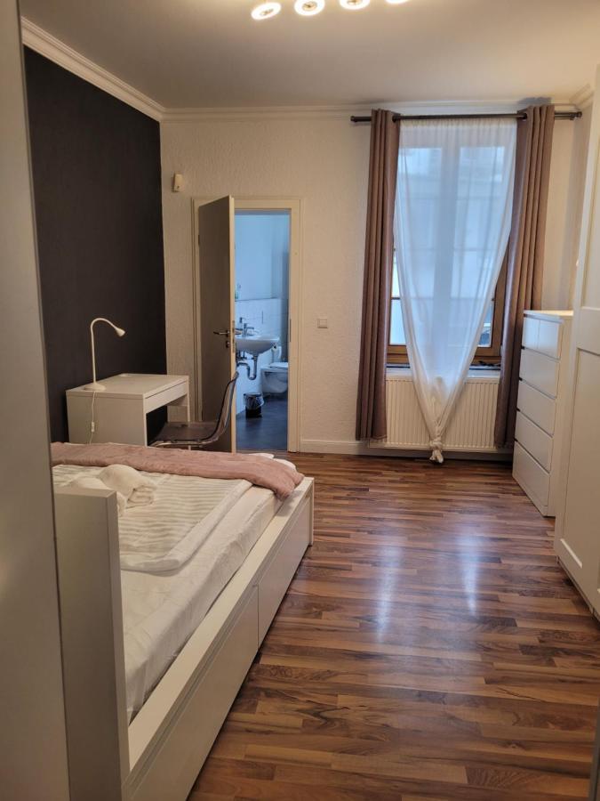 דירות האגן Stadthaus Nahe Fussgaengerzone מראה חיצוני תמונה