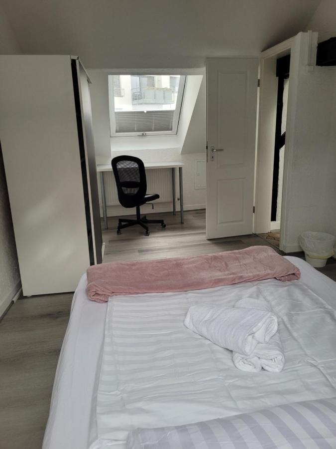 דירות האגן Stadthaus Nahe Fussgaengerzone מראה חיצוני תמונה