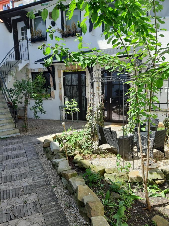 דירות האגן Stadthaus Nahe Fussgaengerzone מראה חיצוני תמונה
