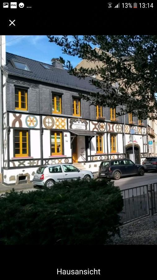 דירות האגן Stadthaus Nahe Fussgaengerzone מראה חיצוני תמונה